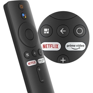 Xiaomi PFJ4122EU TV Tuner - Portable - Functions: TV Tuning - HDMI - 60 fps - 4K - H.265 (HEVC), H.264 AVC, H.264, H.265, 