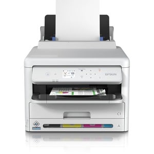 Epson WorkForce Pro WF-C5390DW Desktop Wireless Inkjet Printer - Colour - 34 ppm Mono / 34 ppm Color - 4800 x 1200 dpi Pri