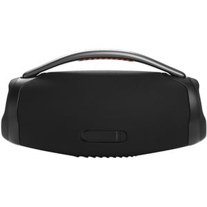 JBL Boombox 3 Portable Bluetooth Speaker System - 180 W RMS - Black - 40 Hz to 20 kHz - Battery Rechargeable - USB - 1