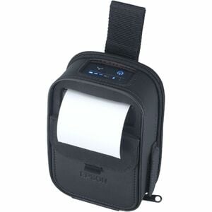 Epson Tasche Epson Tragbarer Etikettendrucker - Schwarz - Staubfest, wasserabweisend - Gurt, Schultergurt
