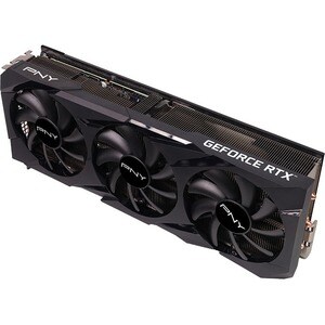 PNY GEFORCE RTX 3070 Ti VERTO Triple Fan. Graphics processor family: NVIDIA, Graphics processor: GeForce RTX 3070 Ti, Proc