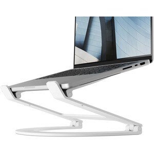 Twelve South Curve Flex - Up to 16" Screen Support - 7 lb Load Capacity - 10.78" Height x 10.40" Width x 8.80" Depth - Des