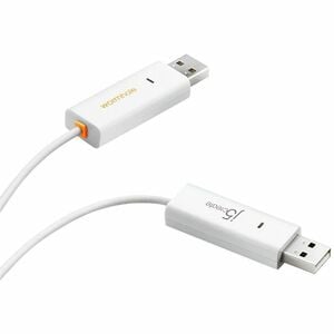 j5create Wormhole Switch JUC400 Datentransferadapter - TAA-konform