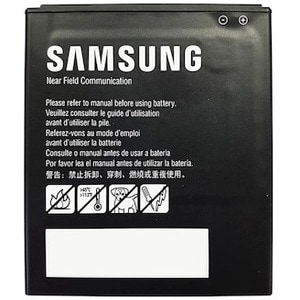 Batterie Samsung - 1 - Pour Smartphone - Batterie rechargeable - Taille de la Batterie Originale - 4050 mAh Shelf Life