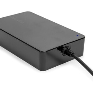 Rocstor 100W Smart USB-C Laptop Power Adapter Charger - Compatible and perfect fit for Dell™,HP®,Lenovo®,Microsoft® Surfac
