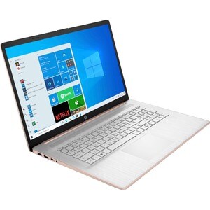 HPI SOURCING - CERTIFIED PRE-OWNED 17-cn0000 17-cn0006ds 17.3" Touchscreen Notebook - HD+ - 1600 x 900 - Intel Core i3 11t