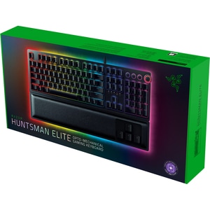 HUNTSMAN ELITE OPTO-MECHANICAL GAMING KEYBOARD