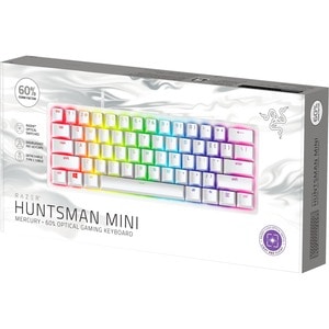 HUNTSMAN MINI - MERCURY CLICKY PURPLE