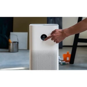 MI Smart Air Purifier 4 AC-M16-SC Air Purifier - Activated Carbon, Ionizer - 48 m²