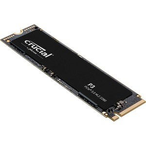 Unidad de estado sólido Micron P3 CT2000P3SSD8T - M.2 Interno - 2 TB - PCI Express NVMe