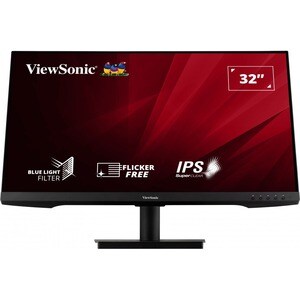 ViewSonic VA3209-2K-MHD 32" Class WQHD LCD Monitor - 16:9 - 80 cm (31.5") Viewable - In-plane Switching (IPS) Technology -