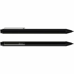 j5create Stylus - Replaceable Stylus Tip - Aluminium - Black - Notebook Device Supported