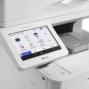 Brother Workhorse MFC-L9670CDN Wireless Laser Multifunction Printer - Colour - Copier/Fax/Printer/Scanner - 42 ppm Mono/42