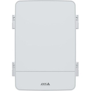 AXIS TQ1808-VE Security System Cabinet - for Door Controller