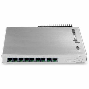 innovaphone IP29-8 VoIP-Gateway - 1 x RJ-45 - 8 x FXS - Ethernet, Fast Ethernet - ISDN - 1U Hoch - Rackmount