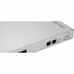 innovaphone VoIP-Gateway - 2 x RJ-45 - 4 x FXS - PoE Ports - Gigabit-Ethernet - 1U Hoch - Rackmount