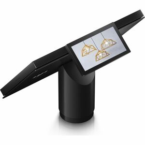 HP Engage One Pro POS Terminal - (Intel Pentium Gold G6400E 3,80 GHz - 8 GB DDR4 SDRAM 256 GB PCIe NVMe Touchscreen - Inte