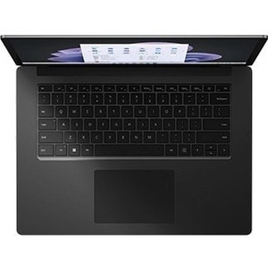 Microsoft Surface Laptop 5 34,3 cm (13,5 Zoll) Touchscreen Notebook - Intel Core i7 12. Gen. i7-1265U - Intel Evo-Plattfor