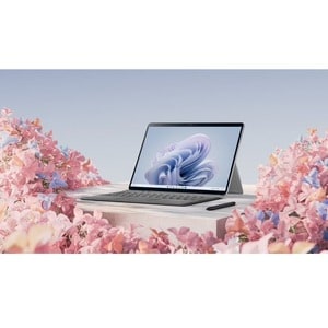 Microsoft Surface Pro 9 Tablet - 13" - Core i5 - 16 GB RAM - 256 GB SSD - Windows 11 Pro - Platinum - 2880 x 1920 - PixelS