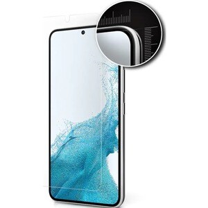 Samsung Galaxy S22 Screen Protector Transparent - For LCD Smartphone - Drop Resistant, Scratch Resistant, Fingerprint Resi