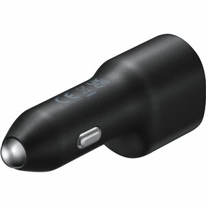 Samsung Auto Adapter - 40 W - 12 V DC Input - Black