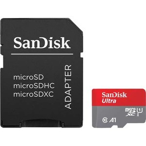 SanDisk Ultra 1 TB Class 10/UHS-I (U1) microSDXC - 1 Pack - 150 MB/s Read - 10 MB/s Write - 10 Year Warranty