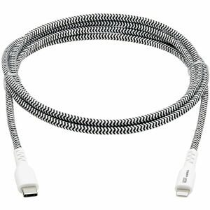 Tripp Lite series M102-010-HD 3,05 m Lightning/USB-C Datentransferkabel - Cable for Ladegerät, iPhone, iPad, iPod, MacBook