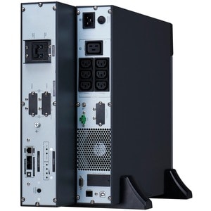 APC Easy UPS On-Line, 3kVA, Lithium-ion, Rack/Tower 4U, 230V, 6 IEC C13 + 1 IEC C19 outlets, Intelligent Card Slot, Extend