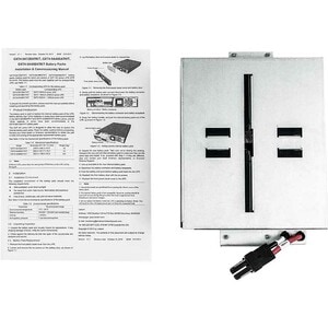 Liebert GXT Battery Kit - 5000 mAh - 48 V DC - Lead Acid