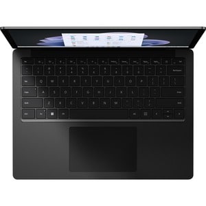 Microsoft Surface Laptop 5 34.3 cm (13.5") Touchscreen Notebook - 2256 x 1504 - Intel Core i7 12th Gen i7-1255U Deca-core 
