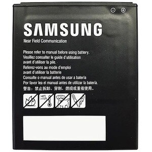Samsung XCover6 Pro Extra Battery, Black - For Smartphone - Battery Rechargeable - Proprietary Battery Size - 4050 mAh - 1
