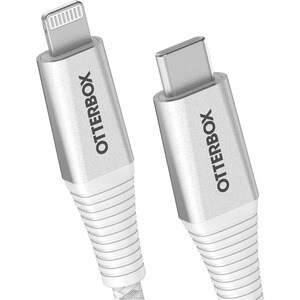 OtterBox Lightning TO USB-C FAST Charge Wall Charging Kit Premium Pro, 30W - Lunar Light