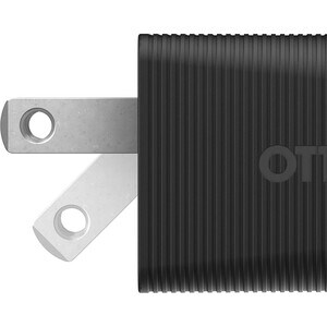 OtterBox USB-C Fast Charge Triple Port Wall Charger Premium Pro, 72W - 72 W - Rugged - 120 V AC, 230 V AC Input - 5 V DC, 