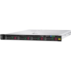 HPE StoreEasy 1460 SAN/NAS Storage System - 16 TB HDD - Intel Xeon Bronze 3204 - 16 GB RAM - 1U Rack-mountable - 4 x HDD I