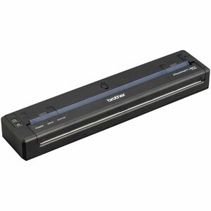 Brother PJ-823 Mobile Direct Thermal Printer - Monochrome - Portable - Label Print - USB - USB Host - 11" Print Length x 8