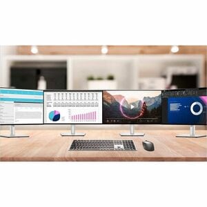 Dell UltraSharp U4323QE 43" Class 4K UHD LCD Monitor - 16:9 - 43" Viewable - In-plane Switching (IPS) Technology - LED Bac