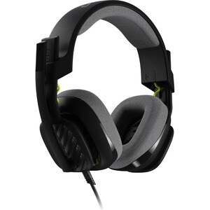 Auriculares de gaming Astro A10 Gen 2 Cableado Sobre la oreja, Sobre la cabeza Estéreo - Negro, Amarillo - Binaural - Circ