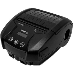 Zebra ZQ220 Retail, Business Direct Thermal Printer - Monochrome - Handheld - Label/Receipt Print - USB - Bluetooth - Near