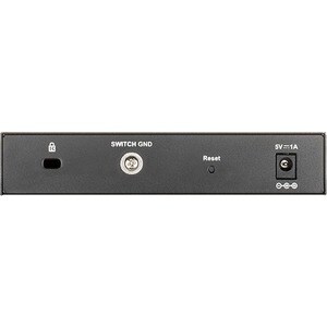 D-Link DGS-1100 DGS-1100-10MPV2 8 Ports Manageable Ethernet Switch - Gigabit Ethernet - 1000Base-T, 1000Base-X - 2 Layer S