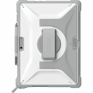 Urban Armor Gear Plasma Carrying Case Microsoft Surface Pro 10, Surface Pro 11, Surface Pro 9 Tablet - White, Grey - Bacte