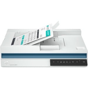 HP ScanJet Pro 3600 f1 Flachbett-/ADF-Scanner - 600 dpi Optische Auflösung - USB