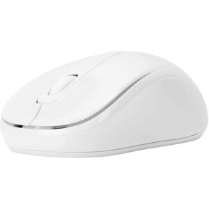 Targus W600 鼠标 - 无线电频率 - USB - 光学 - 白 - 无线 - 2.40 GHz - 1600 dpi