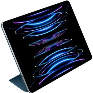 Apple Smart Folio 便携包 (笔记本) 用于 32.8 cm (12.9") Apple iPad Pro（第三代） 平板 - 聚氨酯 Body