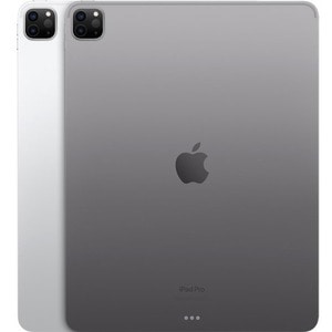 Apple iPad Pro (4th Generation) 平板 - 27.9 cm (11") - Apple M2 八核 - 8 GB - 256 GB 存储 - 银 - 2388 x 1668 - 原彩技术, 面内交换(IPS)技术,