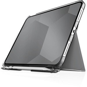 STM Goods Studio Carrying Case Apple iPad (10th Generation) Tablet - Grey - Bump Resistant, Scratch Resistant - Poly, Poly