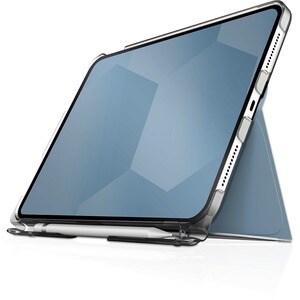 STM Goods Studio Carrying Case Apple iPad (10th Generation) Tablet, Apple Pencil (2nd Generation) - Sky Blue - Bump Resist