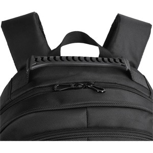 V7 Professional CBPX16-BLK Carrying Case (Backpack) for 39.6 cm (15.6") to 40.9 cm (16.1") Notebook - Black - RFID Resista