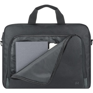 MOBILIS The One Tasche (Aktentasche) für 27,9 cm (11 Zoll) bis 35,6 cm (14 Zoll) Notebook, Zubehör, Dokument - Schwarz - 6