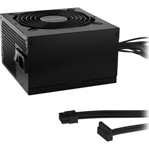 be quiet! System Power 10 System Power 10 650W ATX, EPS 2.92 Stromversorgung - 650 W - Intern - 3.3 V Gleichstrom, 5 V Gle