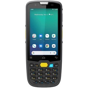 Newland MT67 Sei - Laser Lichtquelle - CMOS - 10,2 cm (4 Zoll) - WVGA - 800 x 480 - Touchscreen - 4 GB RAM / 64 GB Flash -